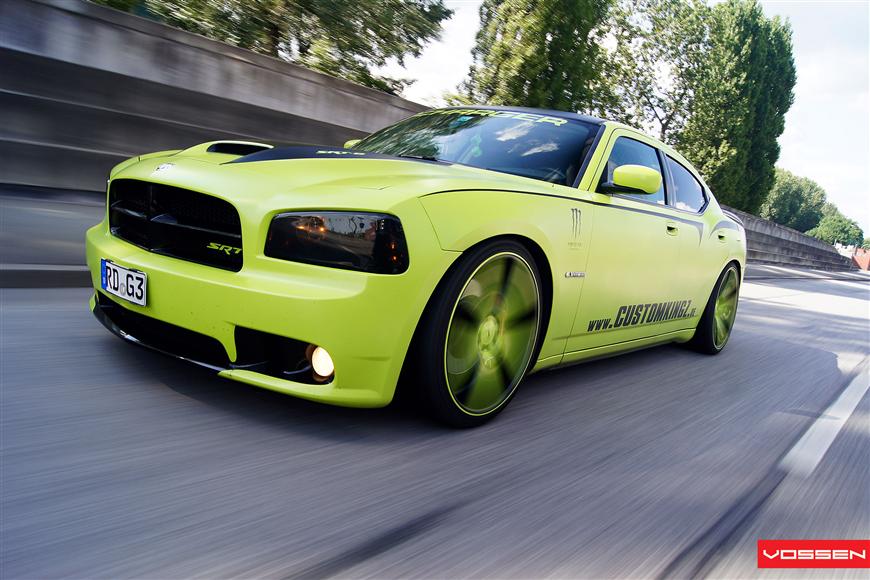 2012 Dodge Charger photo