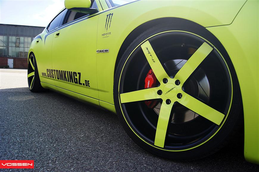2012 Dodge Charger photo