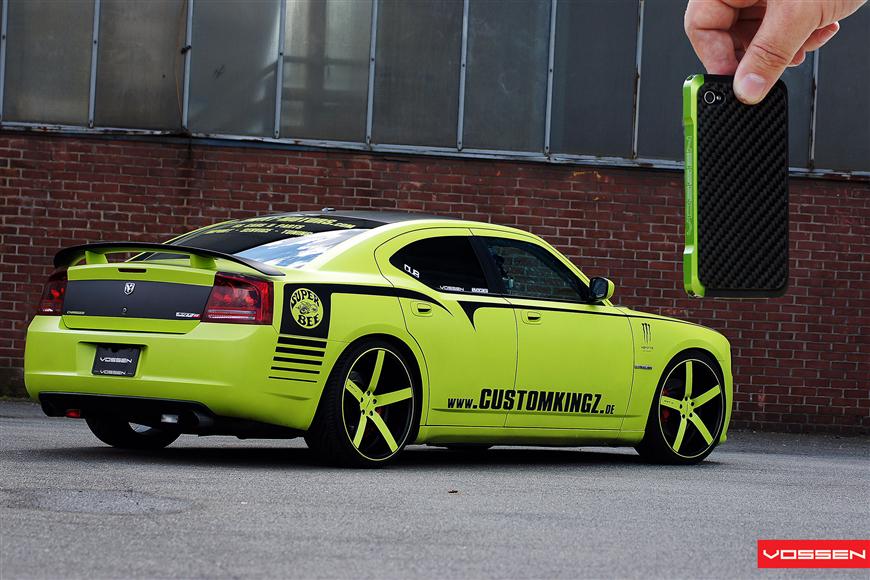 2012 Dodge Charger photo