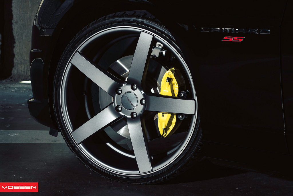 2012 Chevrolet Camaro photo