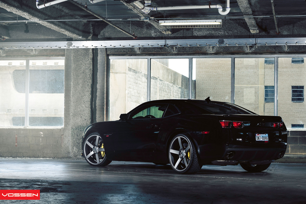 2012 Chevrolet Camaro photo
