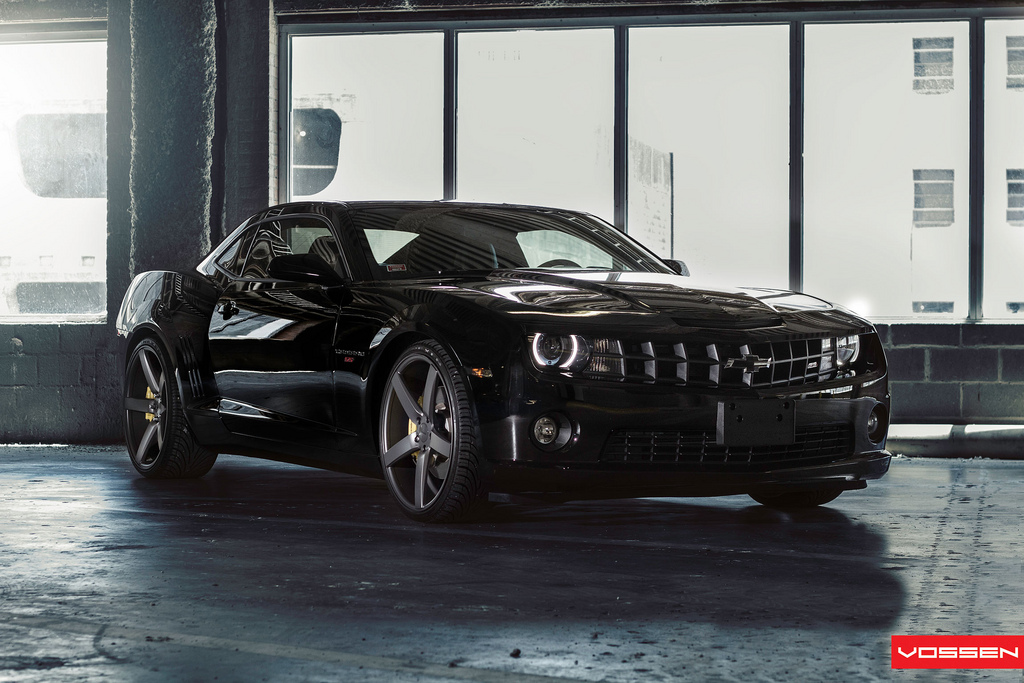 2012 Chevrolet Camaro photo