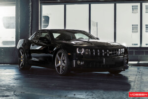 2012 Chevrolet Camaro
