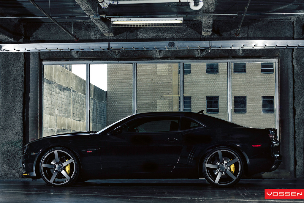 2012 Chevrolet Camaro photo
