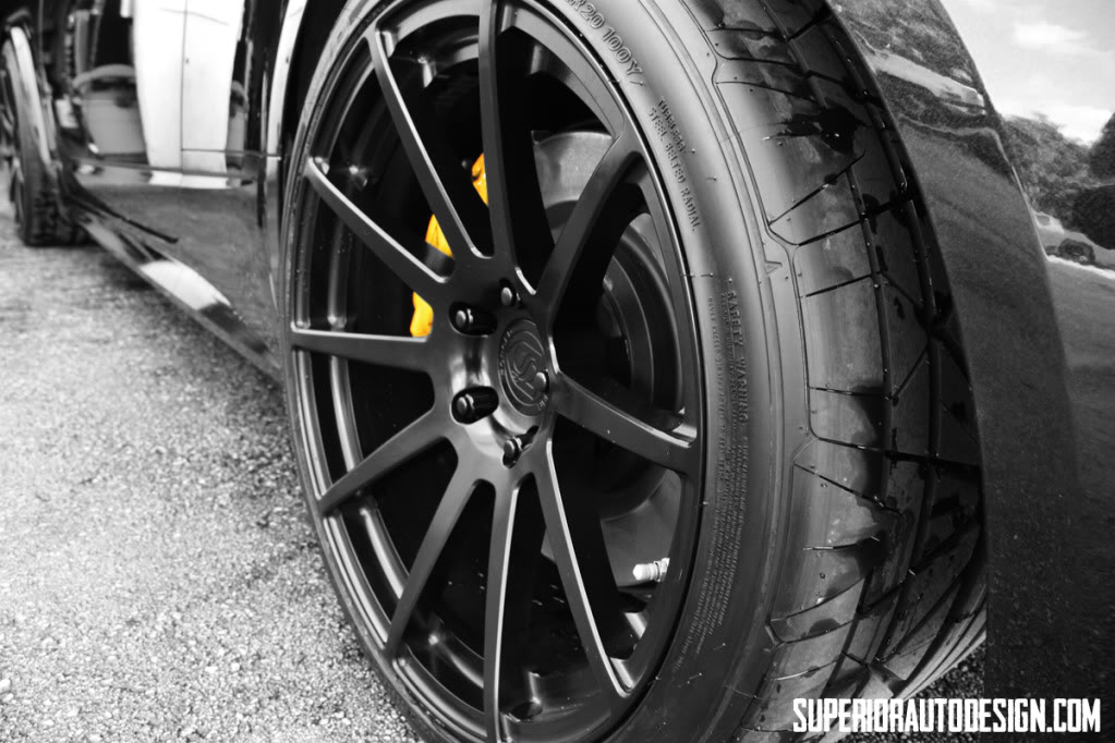 2011 Cadillac CTS-V photo