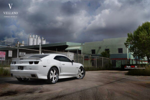 2012 Chevrolet Corvette