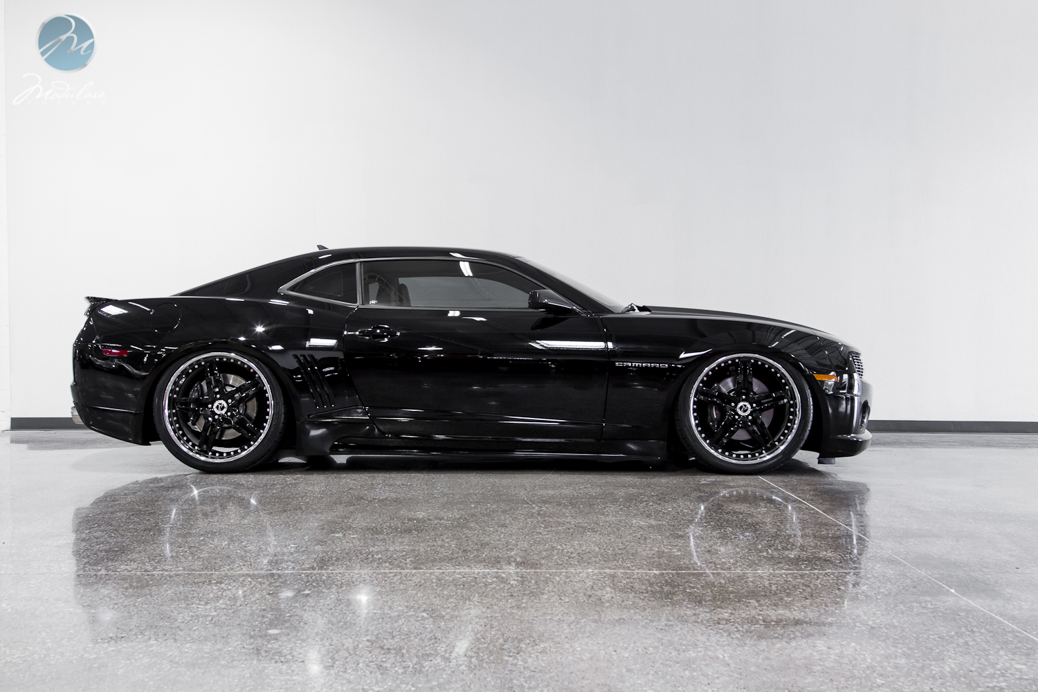 2010 Chevrolet Camaro photo