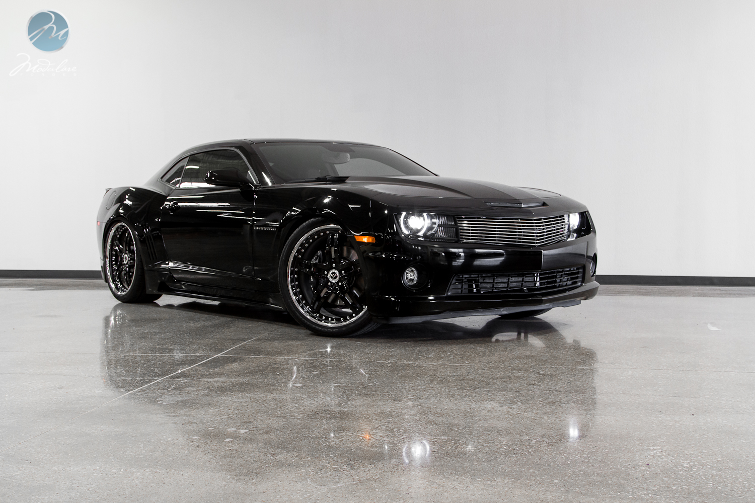 2010 Chevrolet Camaro photo