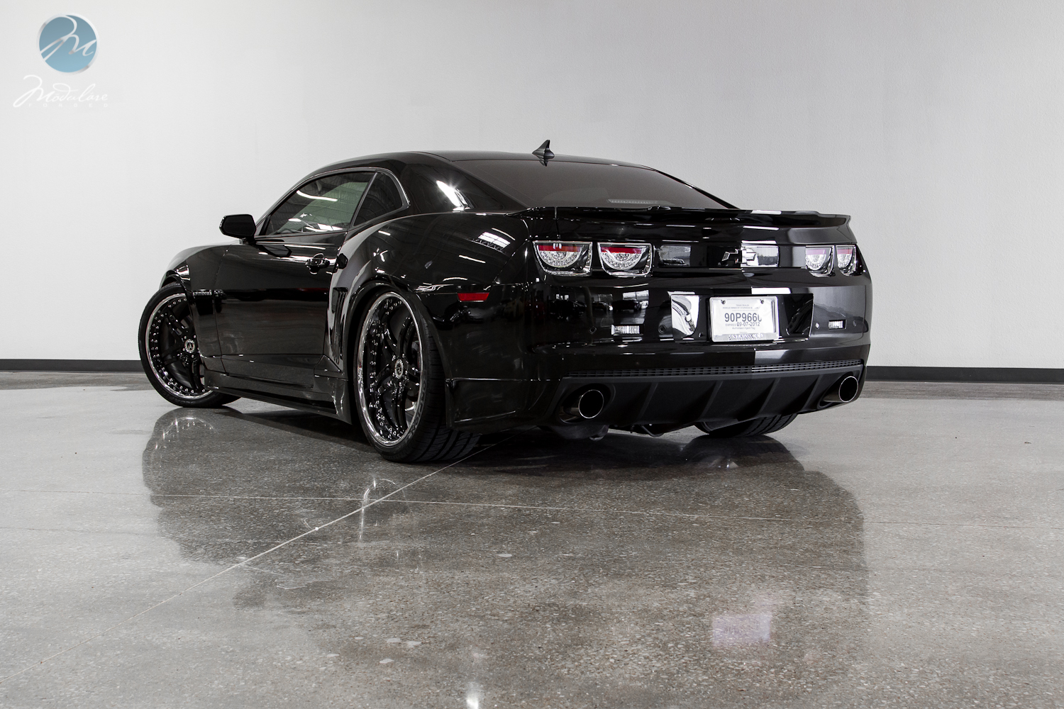 2010 Chevrolet Camaro photo