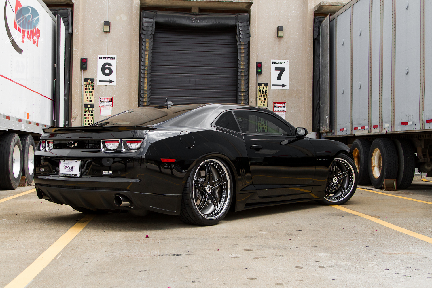 2010 Chevrolet Camaro photo