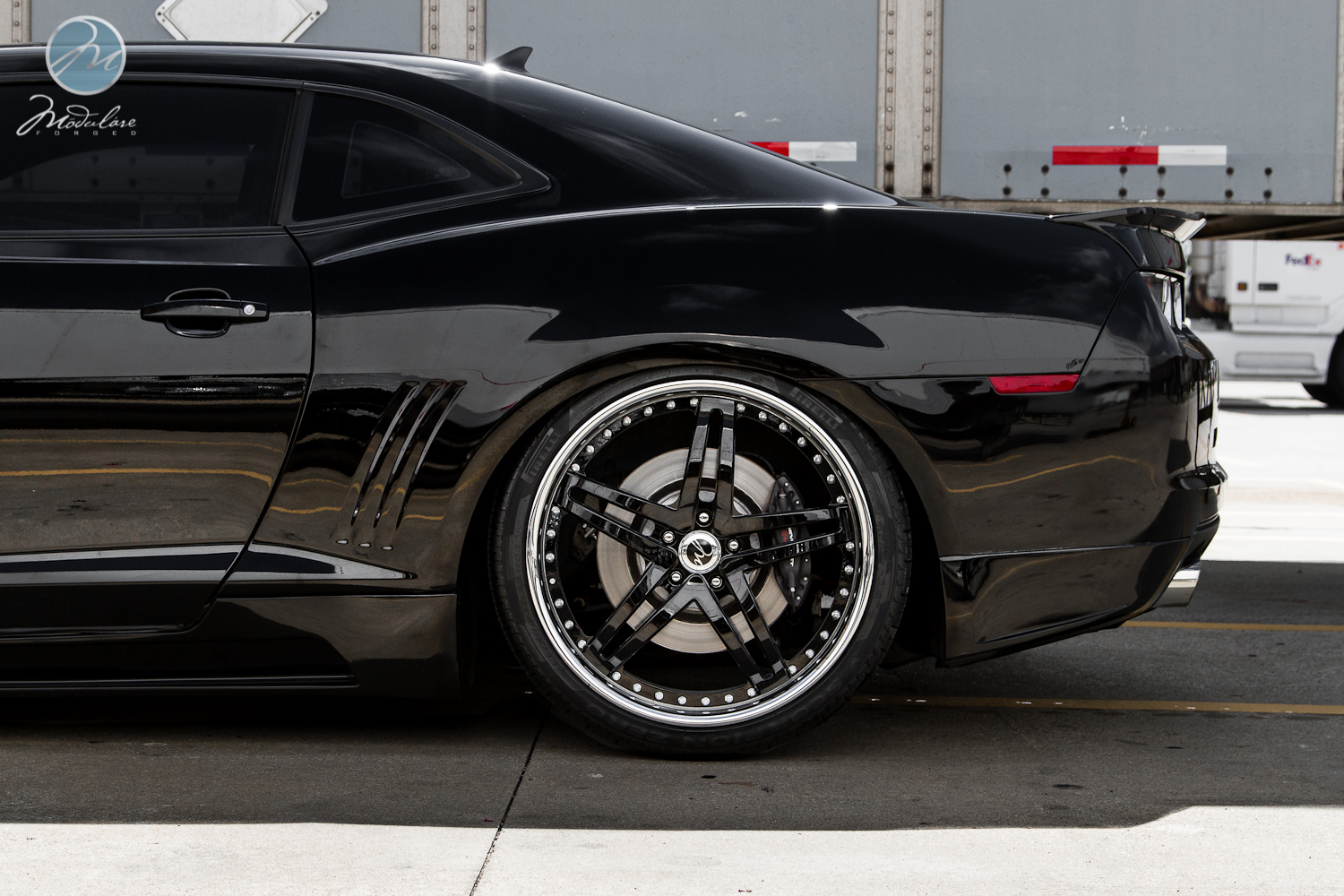2010 Chevrolet Camaro photo