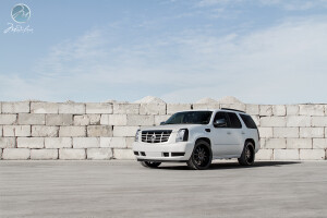 2012 Cadillac Escalade