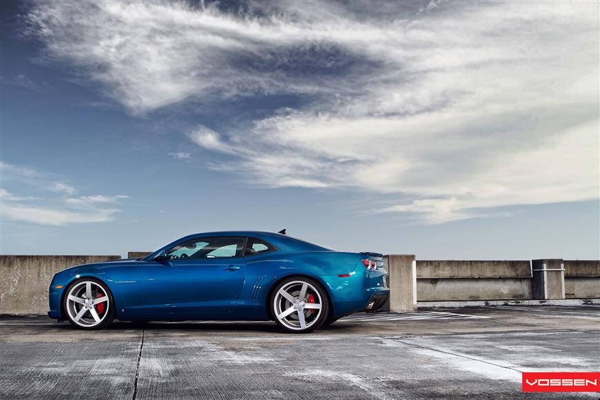 2012 Chevrolet Camaro photo