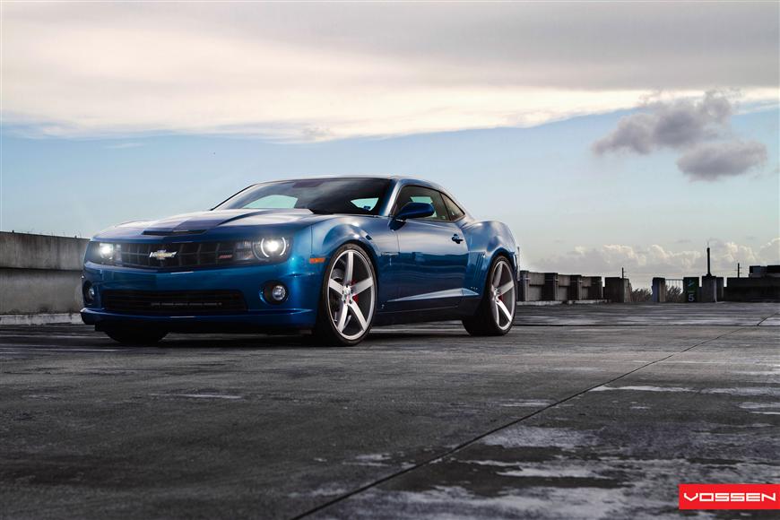 2012 Chevrolet Camaro photo