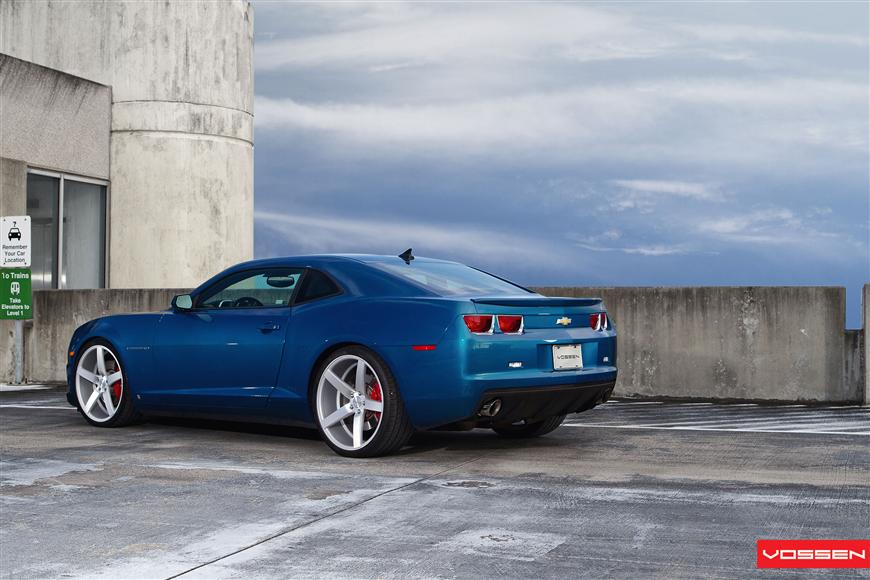 2012 Chevrolet Camaro photo