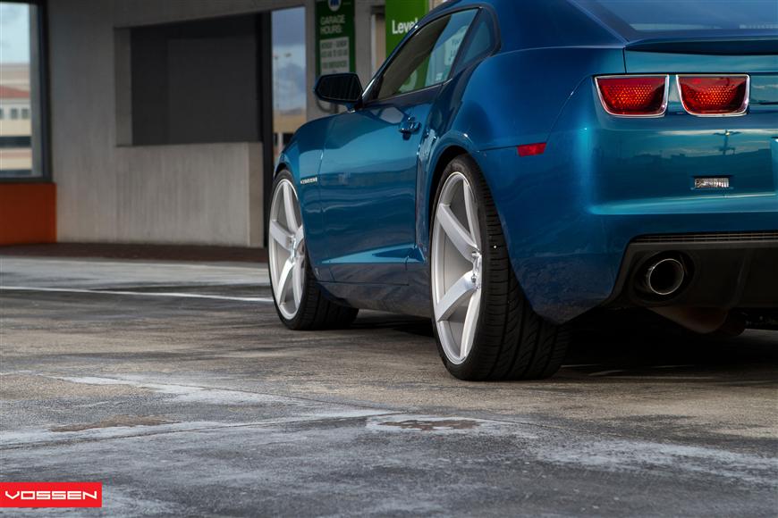 2012 Chevrolet Camaro photo