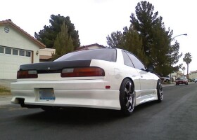 1993 Nissan S13
