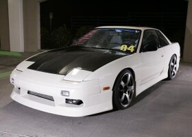 1993 Nissan S13