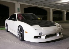 1993 Nissan S13