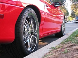 2000 Chevrolet Camaro