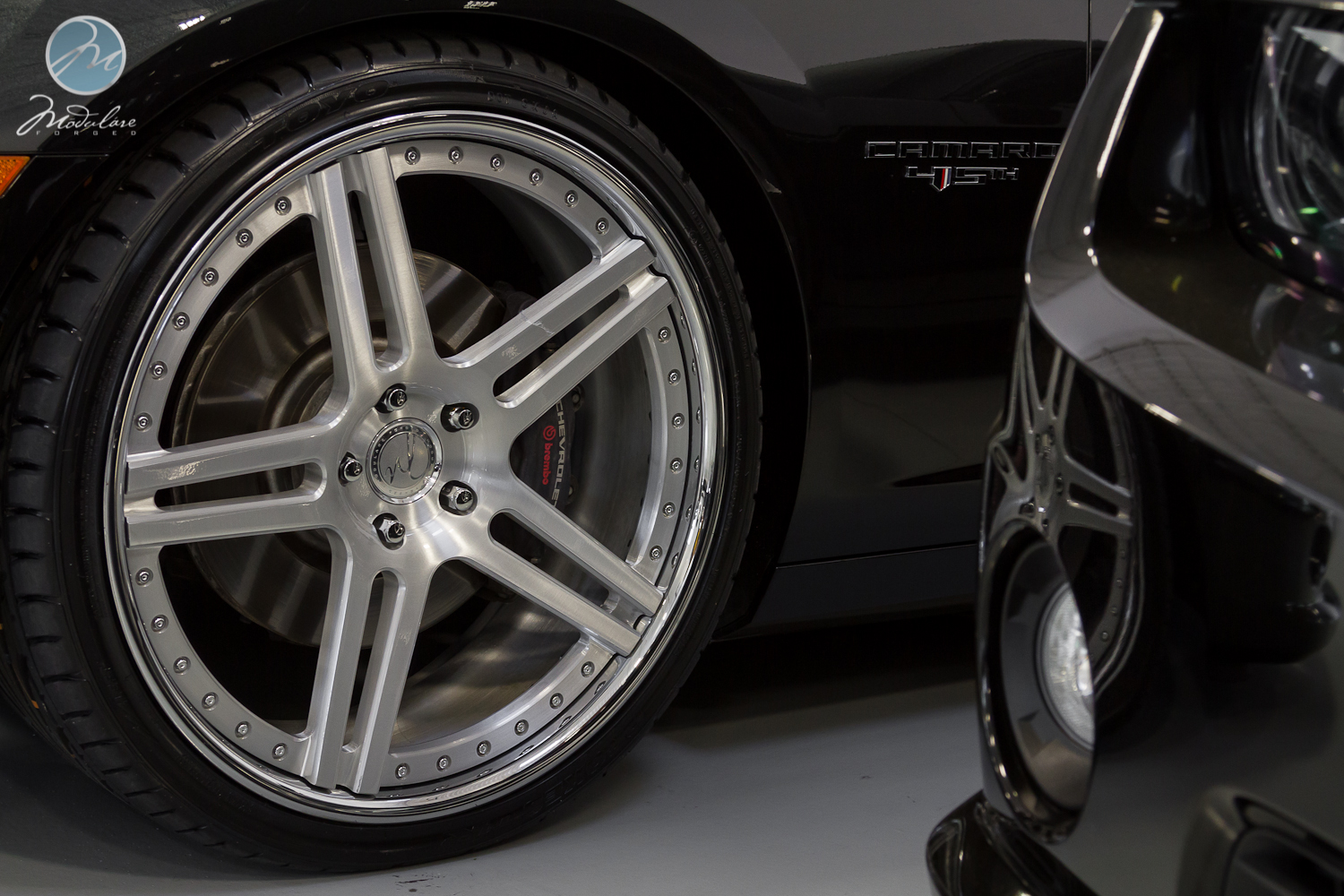 2012 Chevrolet Camaro photo