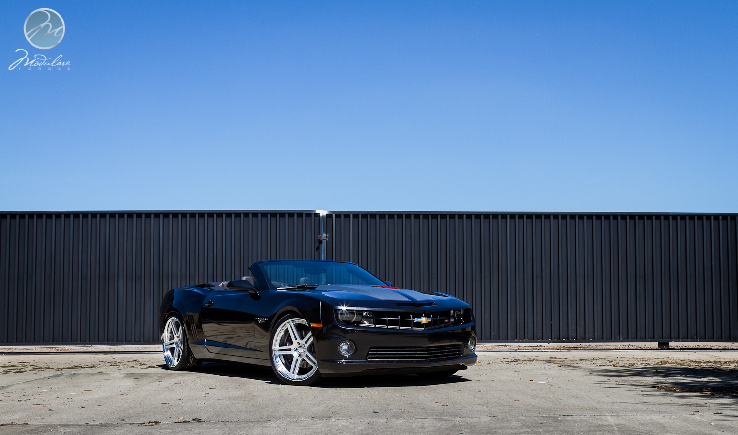 2012 Chevrolet Camaro photo