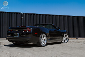 2012 Chevrolet Camaro