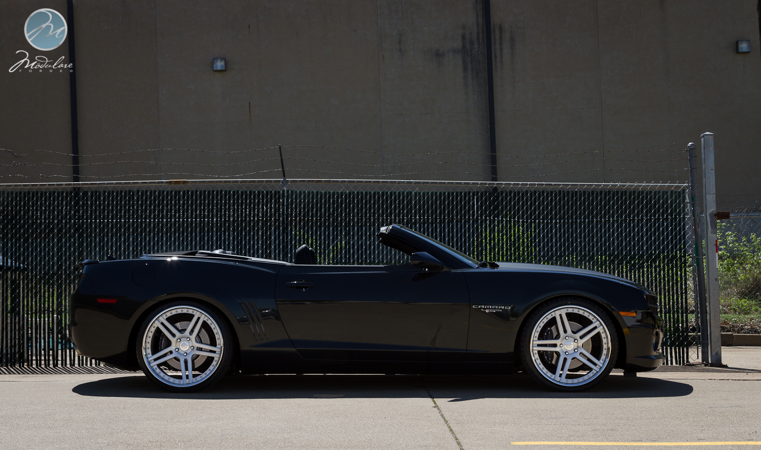 2012 Chevrolet Camaro photo