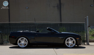 2012 Chevrolet Camaro