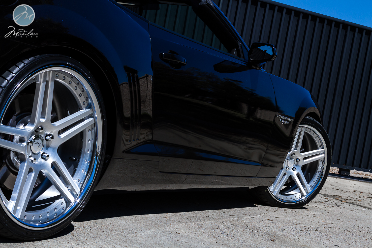 2012 Chevrolet Camaro photo