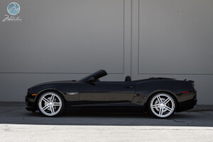 2012 Chevrolet Camaro