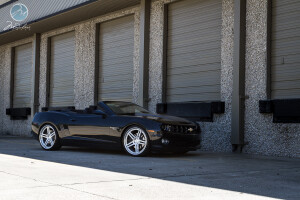 2012 Chevrolet Camaro