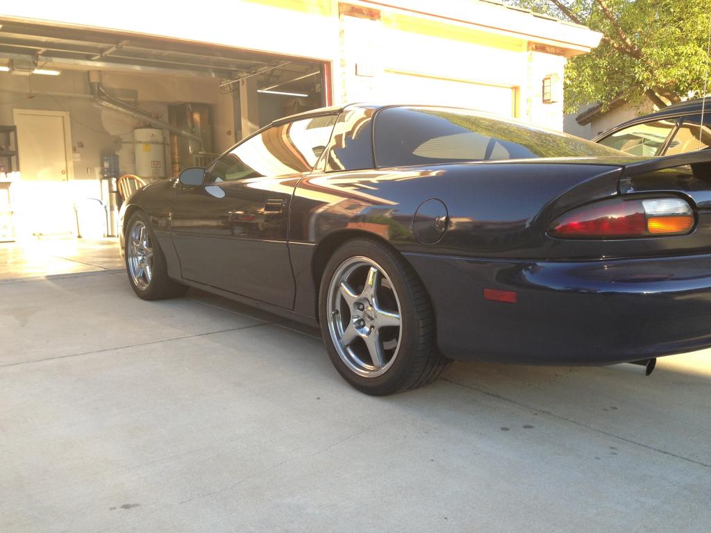 2000 Chevrolet Camaro photo