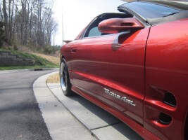 1999 Chevrolet Camaro