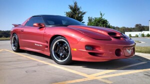 1999 Chevrolet Camaro