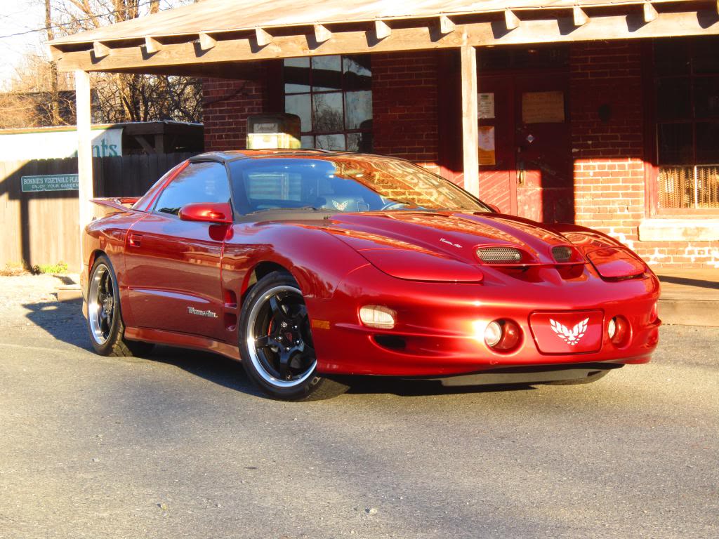 1999 Chevrolet Camaro photo