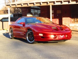 1999 Chevrolet Camaro
