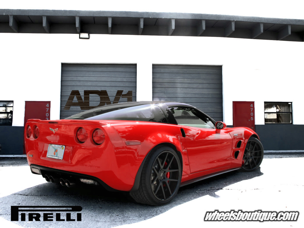 2012 Chevrolet Corvette photo