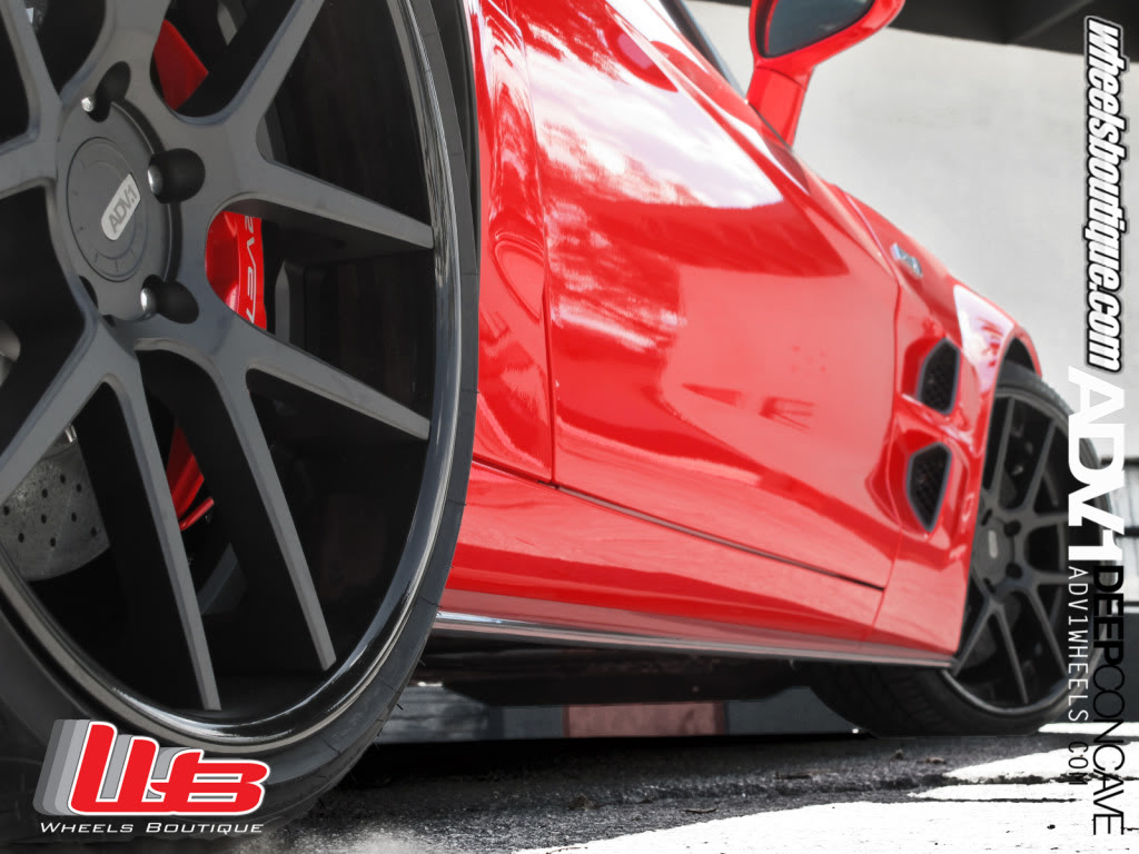 2012 Chevrolet Corvette photo