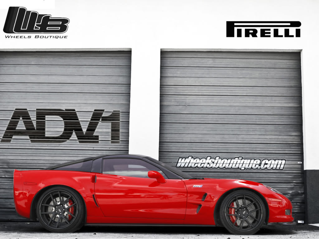 2012 Chevrolet Corvette photo