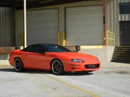 2000 Chevrolet Camaro