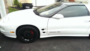 1999 Chevrolet Camaro