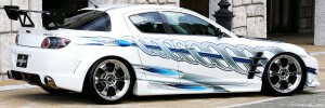 2004 Mazda RX-8