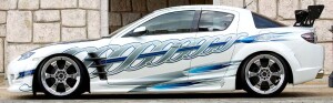 2004 Mazda RX-8