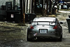 2004 Nissan 350Z