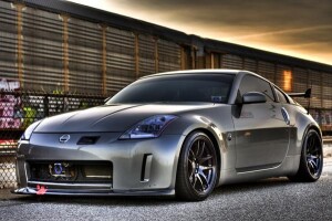 2004 Nissan 350Z