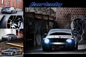 2004 Nissan 350Z