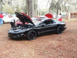 2000 Chevrolet Camaro