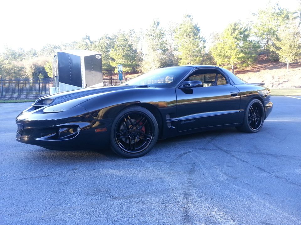 2000 Chevrolet Camaro photo