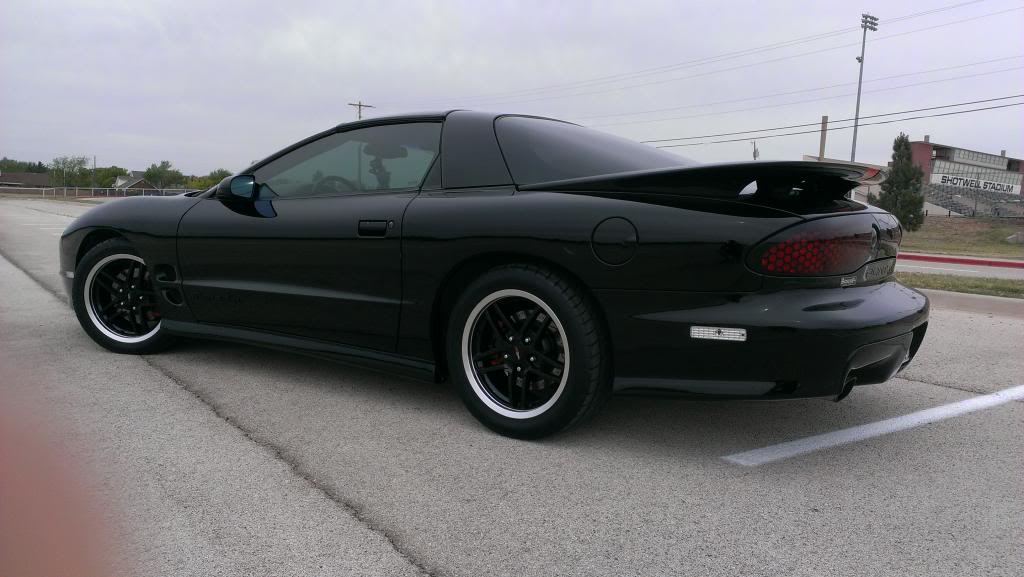 1999 Chevrolet Camaro photo